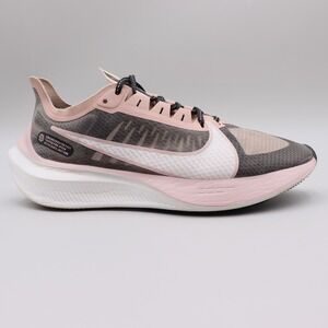 Nike Women's Zoom Gravity Size 10 US Black Stone Mauve Running Shoes BQ3203-006